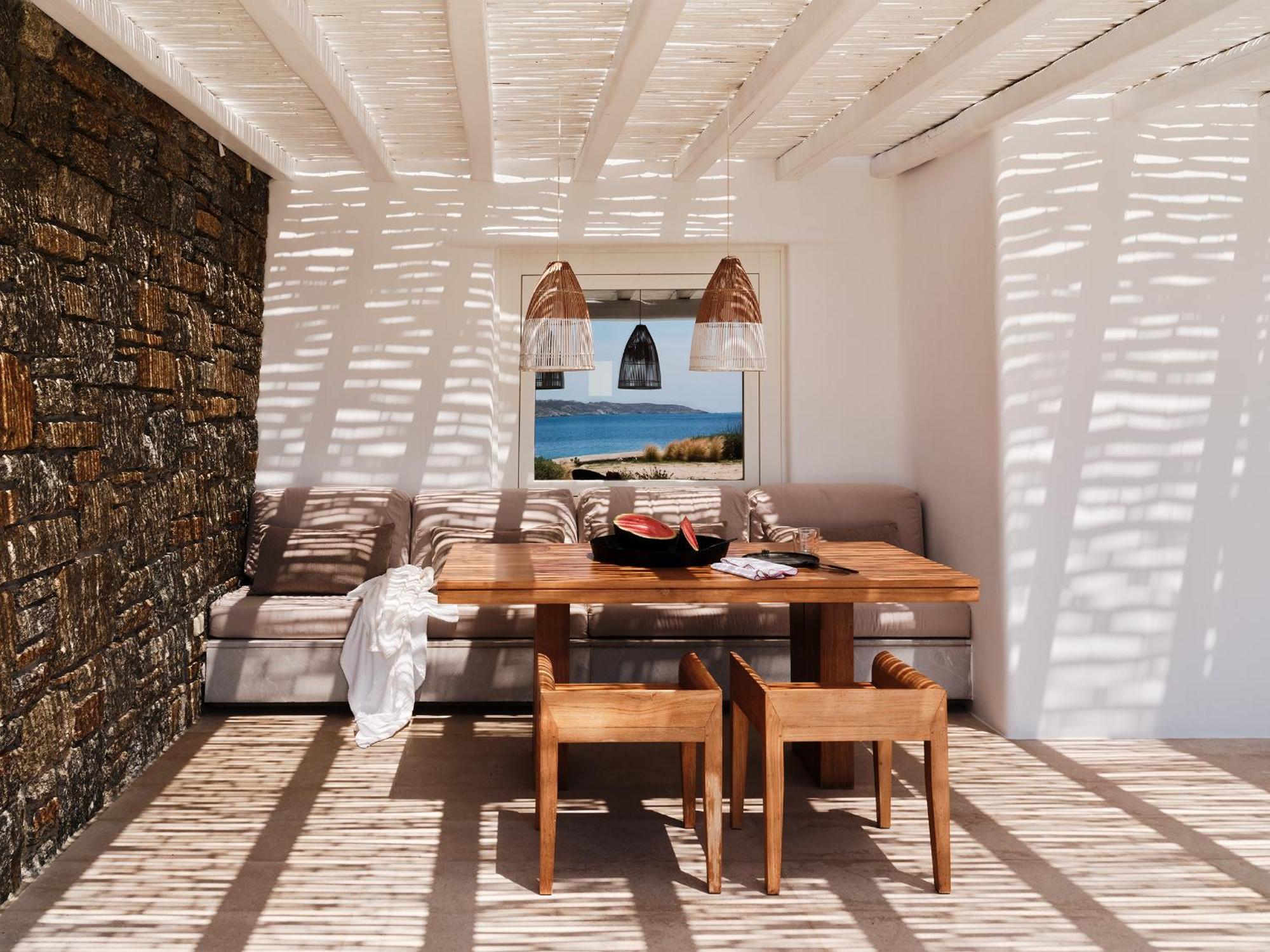 The Coast Bill&Coo-The Leading Hotels Of The World (Adults Only) Agios Ioannis Diakoftis Exterior foto